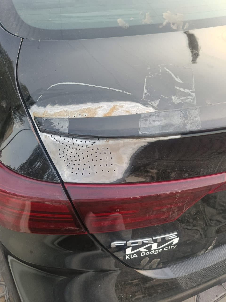 فورتي جيتي لاين 24ماشي26رقم بغداد رقم الشاصي
165بيه مجال
3KPF54ADORE715501
***********
