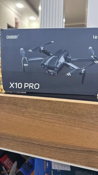 Xpro10 • بريطانية • ٣ بطاريات