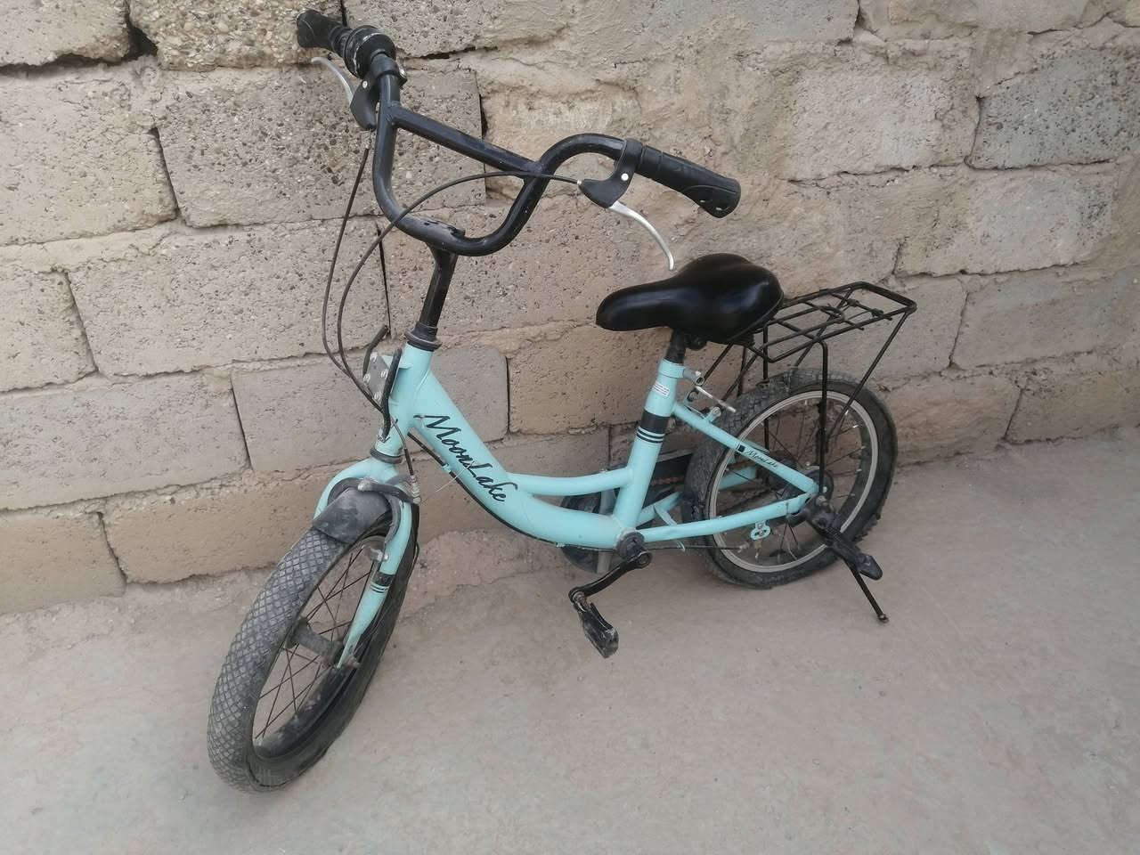 بايسكل استخدام سنه  يحتاج تبديل تايرات مكانه فلوجه  سعره  40وبي مجال #الجميع @الكل


**إذا كنت صاحب هذا الإعلان وتريد حذفه لأي سبب، رجاءا أرسل رسالة إلى الدعم الفني**