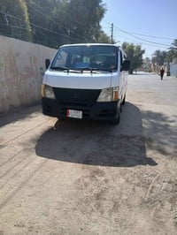 ناصي ٢٠١٣ • أوتوماتيك • ميسان أجرة