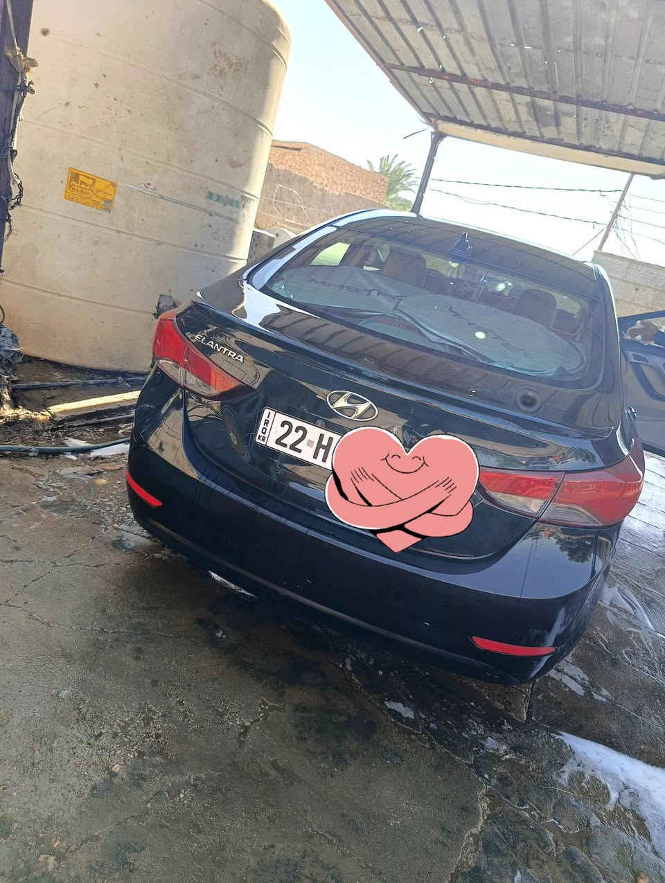 السلام عليكم للبيع او مراوس حسب القناعه
النترا أمريكي موديل 2016
فول مواصفات 
 محرك 1800 دوش
 محرك وكير تبريد گفاله
 رقم اربيل شرط تحويل ثاني يوم
مكان سياره الانبار قضاء هيت /البغدادي
للاستفسار /***********
