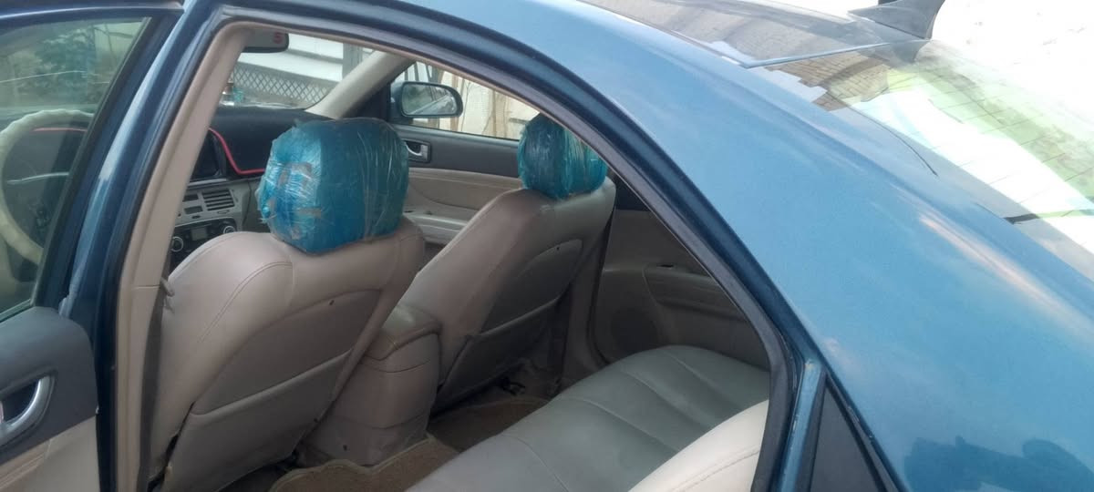 سلام عليكم سوناتا 2008 وارد امريكي محرك 3300 شرط كير مكينه حداديه تبريد تدفىه مكفوله تخم تاير وكهربايات جاهزه من الدعاميه لدعاميه شرط تجي وتشوف بعينك رقم بغداد فول مواصفات تحكم ستيرن كشنات جلد بلاد كهرباءي شاشه وكامره  شرط السيارة جديده مكان ذي قار ***********
