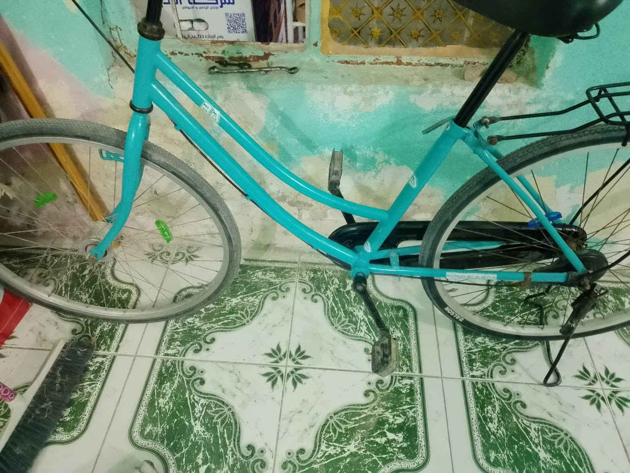 السلام عليكم بايسكل للبيع حجم 26 نظيفات مكاني باسط العمانيه السعر 170بي مجاني


**إذا كنت صاحب هذا الإعلان وتريد حذفه لأي سبب، رجاءا أرسل رسالة إلى الدعم الفني**