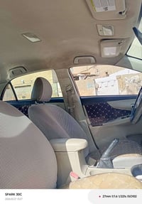 كورلا 13 وراد امريكي حادث مرفق بلمنشور   شاصي مقفول ولغد مقفول بيها بن...