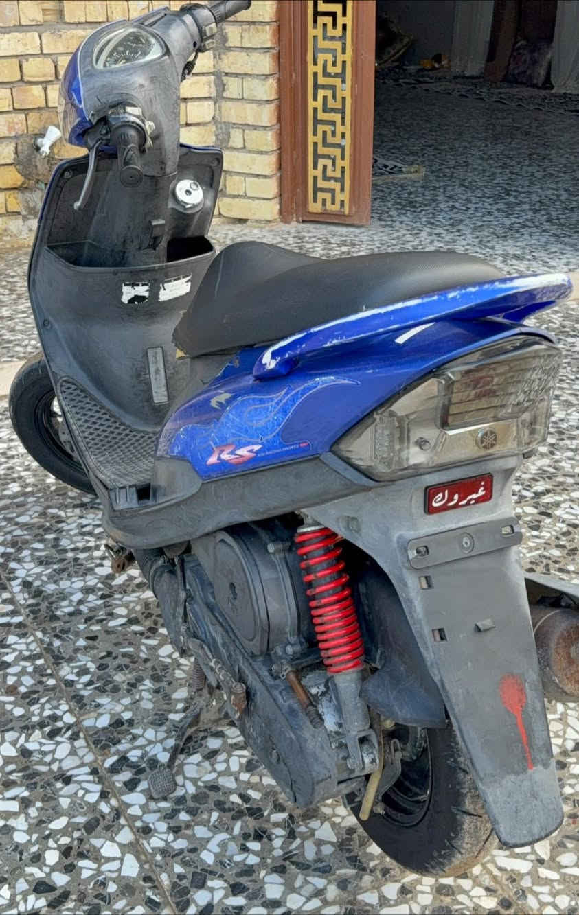 السلام عليكم 
ماكس عدله للبيع فقط نزلت من الرمبه ب شهر 11 من مجمع السلامي بابل بيدي وصل الشراء موجود 
دراجه بلاديه 49 ما مفتوحه 
كفاله من الطول للطول الدراجه كل نقص ما بيها نقص بس سايق 😄
بيها ويل نجمه اصلي سعره ب 250 الف وتاير جلاتين تريدها هيه والويل تريد افتحه بكيفك
كهربائيات كلها شغاله انكر سلف وطلع 
بريكات بل مكان ثنينهن 
الباتري بدلته قبل نص ساعه والله 
دراجه شلعه معدل بيها خرز وقايش FCS ياكلن الكاع 
دراجه خير من الله جديده ماشيه 22 الف حقيقي 
بنر ودسكات جدد 
سكن لون احمر 
ملاحظة: الدراجه اصلها ختم ويه المحرك كفر لون ازرق جديد بس اني احب لون احمر بس هم بلادي اي كفر تريده انطيكيا بس 
الازرق ختم ويه المكينه 
عنواني : طريق كربلاء نجف عمود 307 بوابه النجف الجديده 📍
سعر الدراجه 1300 ويه الويل قفل 🔒 
اما بدون الويل 1100 يعني ويلها البلادي وبي مجال 🔓القفل مفتوح ركز . مع تحياتي الجميع 
للاستفسار الاتصال ب الرقم ***********
