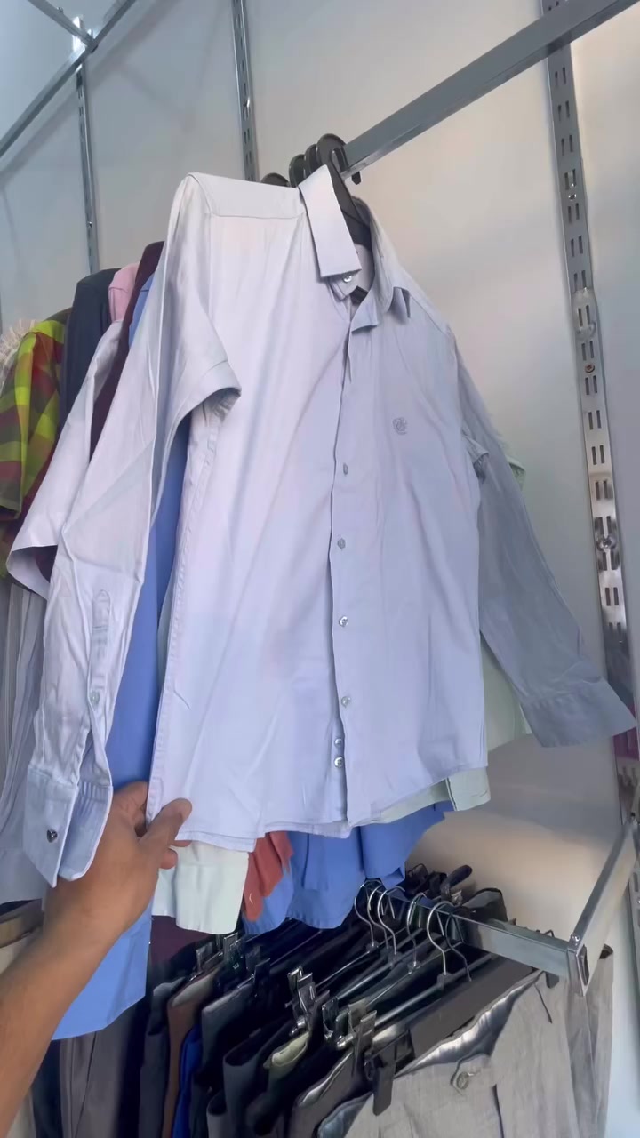 على بركة الله فتح باله قميص  
ماركات وبراندات عالميه
( بالات ميلانو 2 للملابس االرجالية )
عنوان المحل :- الرفاعي شارع ٤٠ المحلات الجديدة (الاستثمار) قرب مطعم مندي عدن


**إذا كنت صاحب هذا الإعلان وتريد حذفه لأي سبب، رجاءا أرسل رسالة إلى الدعم الفني**