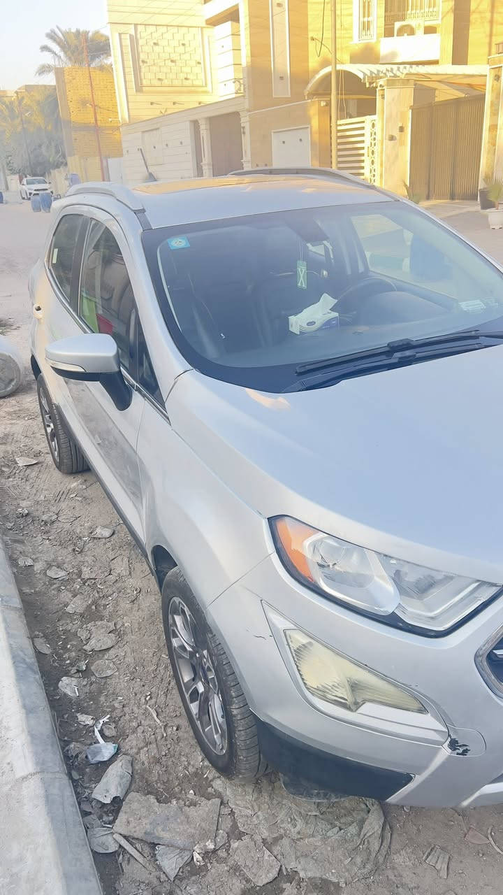 فورد ايكو سبورت موديل 2021
مواصفات s سويج شاشة صغيرة بلاد
رقم صاحب سيارة*********** ‬

                 

قطعتين مصبوغ + ضربه دعاميه
بنيد مبدل + جاملغ بارد فقط
صبغ دعاميه فقط
مواصفات 
بصمه
ويل كب كروم بلاد
شاشة صغيرة بلاد
اوتو ستوب + مانع انزلاق
مكينة ٢٠٠٠ المرغوب ٤ سلندر مو٣
صدر جديد
سنوية جديدة
كير اوتو + عادي
كير محرك كفالة
كاميرا ٣٦٠
شاشة اعطال
ارضيات رزلاين
حساسات امامي خلفي
لايت امامي LED بلاد
تبريد تدفئة
تحديد المسار
تحديد السرعة
نظام ايكو بلاد
ايرباك دشبول ودرگه 
مرقمة ذي قار 
سيارة عملية واقتصادية جداً
عنوان: ناصريه
سعر 110 وبيها مجال او مراوس كمارو :
