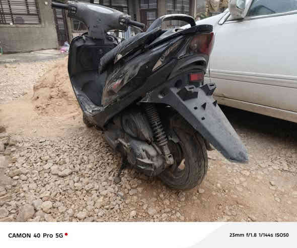 سلام عليكم  ماكس ثعلب 140
مكينه مفتوحه فيلسه❤
ابريك شغالات الاثنين
دبلات شغالات 
دبل اشاره شغاله
اكلوب اناره شغال
قفل سترين
قفل جنطه 
مكينه شغاله باي وقت
نكره سلف 
نواقصه فقط درع صالنصه وقبقات اكلوبات بك لايت 
سبب البيع ضروف❤ماديه السعر 375 دراجه متعبك
***********
