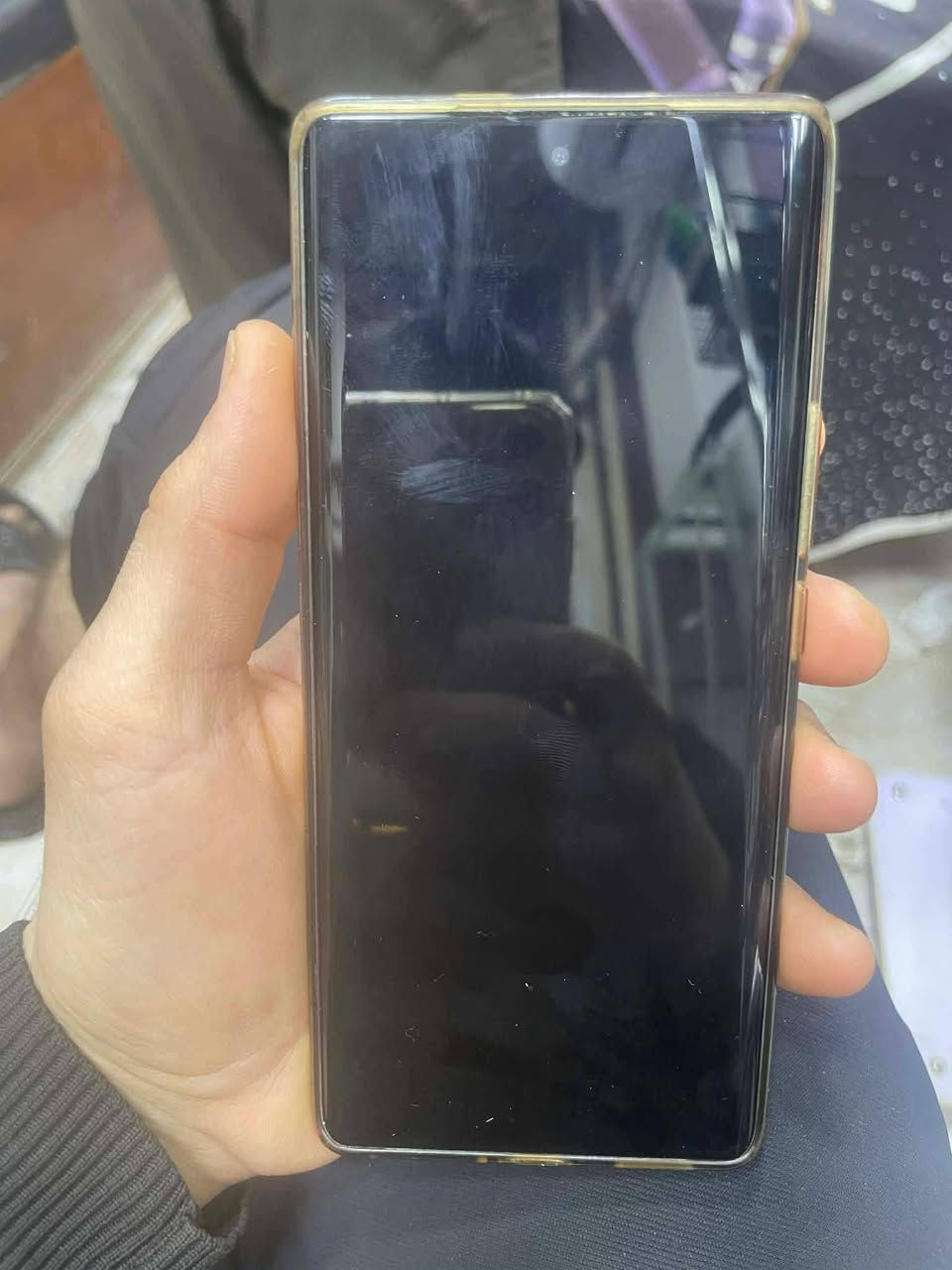 🔥 للبيع موبايل Tecno Spark 20 Pro 🔥
سعر 190 الف بي مجال حك جيتك


**إذا كنت صاحب هذا الإعلان وتريد حذفه لأي سبب، رجاءا أرسل رسالة إلى الدعم الفني**