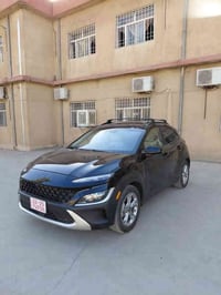 huyndai kona 2023 sel الكاميرا الخلفية التحكم على المنحدرات مستشعر وقو...