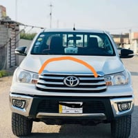 هايلوكس فور ويل • ٢٠١٦ • رقم واسط