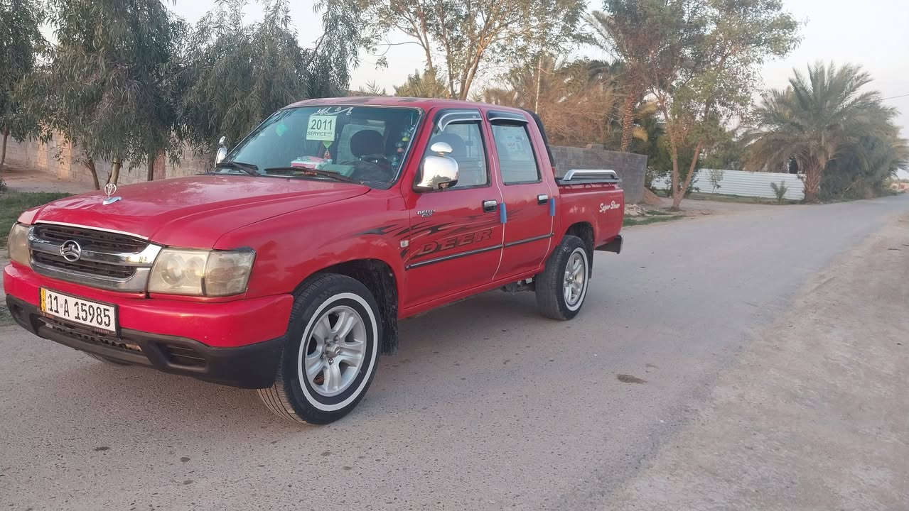 سلام عليكم بيكم سوبر دير موديل ٢٠١٠ مكفوله كفالة عامه محرك كير اكسن شاصي كله شرط رقم بغداد انكليزي سنويه جديده للغاية ٢٠٣٠ تحويل مباشر هاذا رقم هاتف وشراي يدلل. ***********
