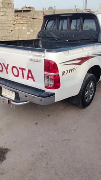 هايلكس • ٢٠١٤ • كفالة عامة