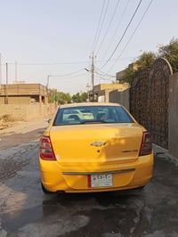 شوفر ليت كوبلت موديل 2017سياره مكفوله من مكينه بلادي كهربائيّة كله شغل...