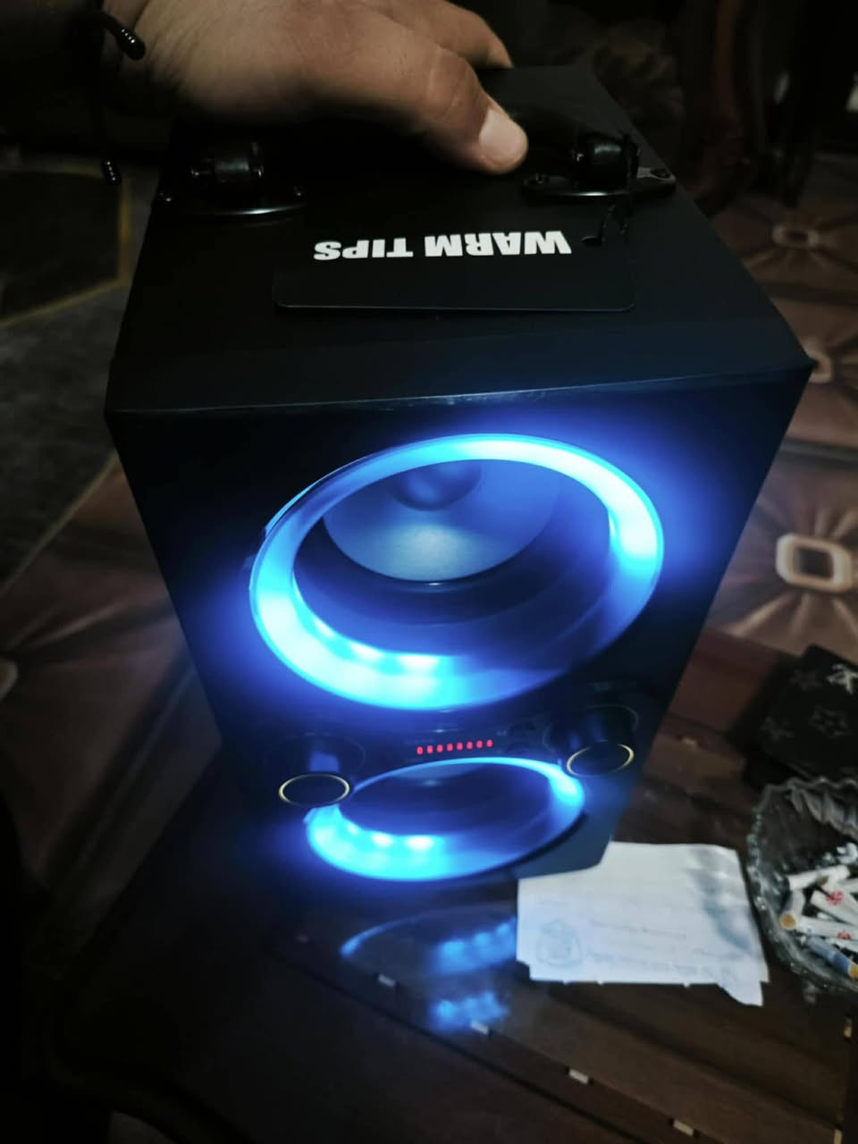 55 اول تم قطعه خرافية


**إذا كنت صاحب هذا الإعلان وتريد حذفه لأي سبب، رجاءا أرسل رسالة إلى الدعم الفني**