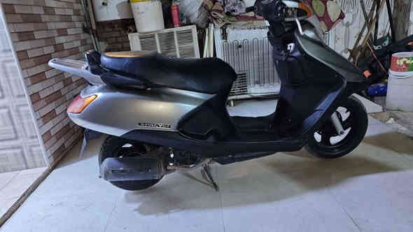 السلام عليكم
دراجه سبيسي الياباني الاصلي منزلها من الرمبه دراجه كامله من كلشي مكينه بلاد برغي ما مفتوح اوراق كامله بسمي السعر 700 الف وبيها مجال قليل اتصال فقط *********** عمارة
