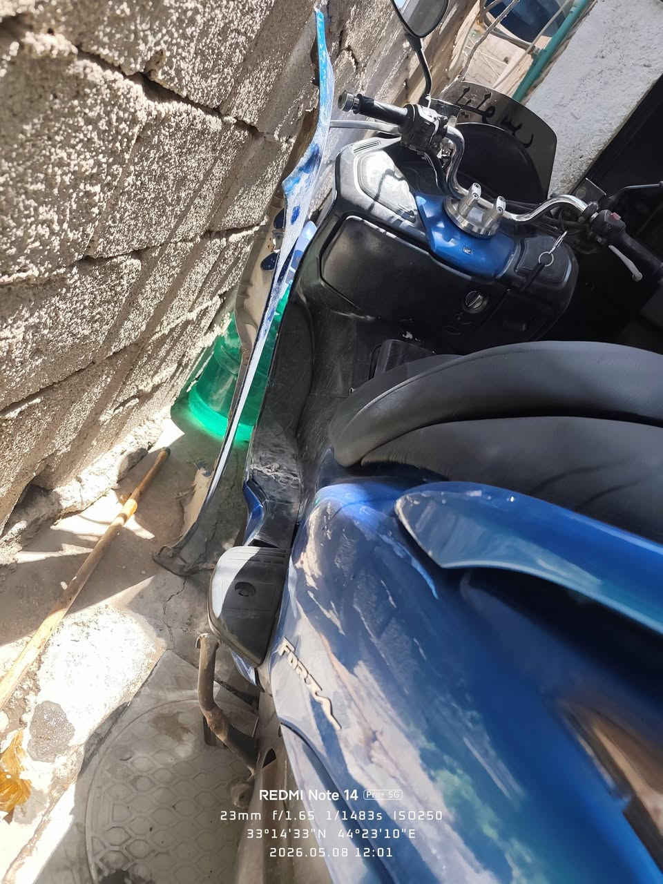 للبيع كوم حديد
كلشي شغال بيها بس مكينة مشكلتها ماعرف شنية برشر ماكو 
الباقي كله شغال مابيها اي نقص قبل العطل رون ثابت واحد ونص كفرات نظافة ٩٠٪ 
تجي تاخذها وتروح سعر ٤٠٠ الف


**إذا كنت صاحب هذا الإعلان وتريد حذفه لأي سبب، رجاءا أرسل رسالة إلى الدعم الفني**