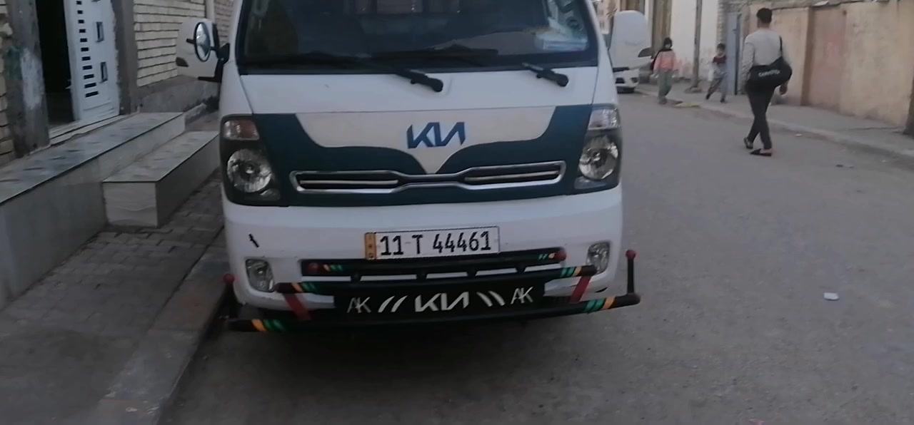 سياره ٢٠١٧ خليجي كفاله عامه سياره بدون محجر رقم بغداد دولي السعر ١٣٧ رقم***********
