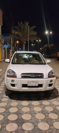 هيونداي توسان • نجف