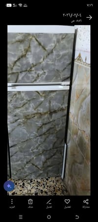 ثلاجه • فول تجميد • بحاجه تصليح