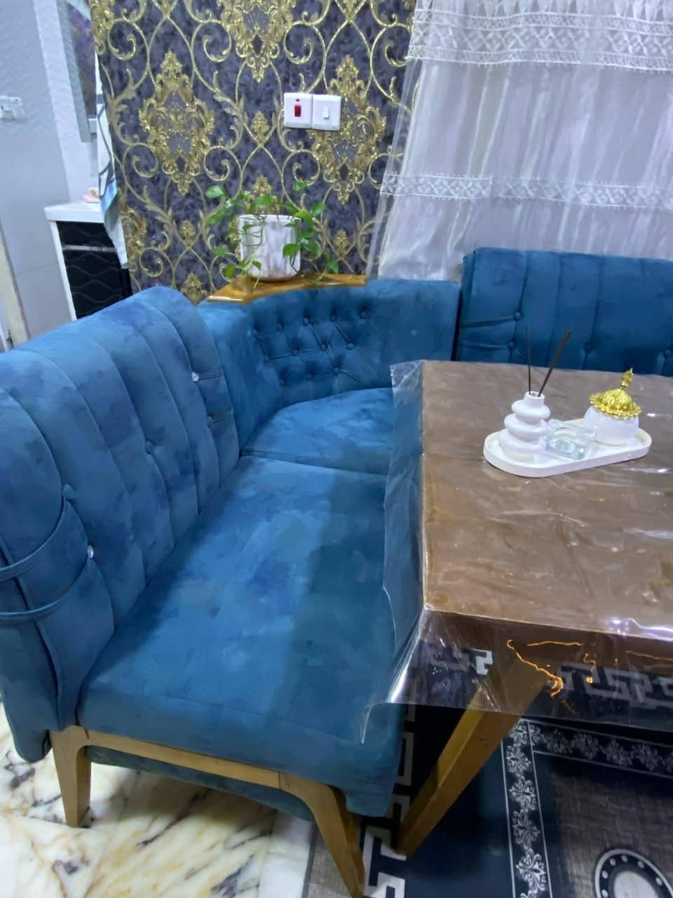 ميز كونر للبيع سعره مناسب ماخذته ٩٥٠اريده ٣٥٠


**إذا كنت صاحب هذا الإعلان وتريد حذفه لأي سبب، رجاءا أرسل رسالة إلى الدعم الفني**