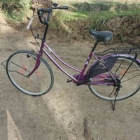 السلام  عليكم بايسكل للبيع موديل 2025 البايسكل ما ناقصه شي حجمه 26 الس...