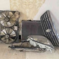 قطع شاهينه • راديتر • بصره حيانيه