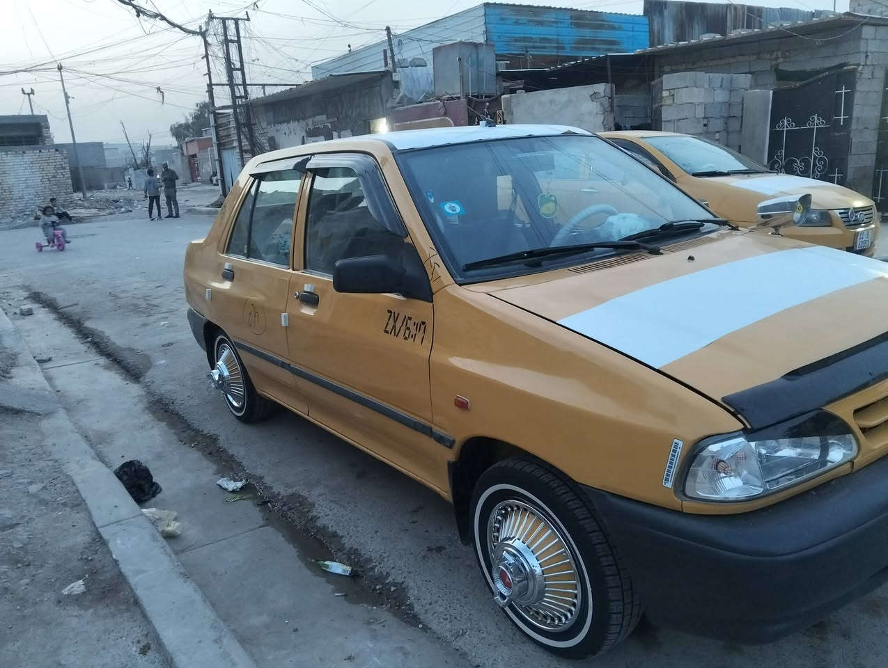 سلام عليكم سياره سايبه موديل 15 سياره حلوه كفاله تخم تاير جديد صدر امامي خلفي جديد دوشمه تبريد ثلج بيهة بس شواصي مصلحات مجنبزه لخير تريد هيه وغراظهة ابيع بدون غراظ همينه ابيع رقام دولي باقي عل ستلام مكان سياره بل حسينية مال راشديه سعر 43 تصال بل رقم ***********
