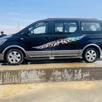 ستاركس فان • موديل ٢٠٢١ • رقم بغداد