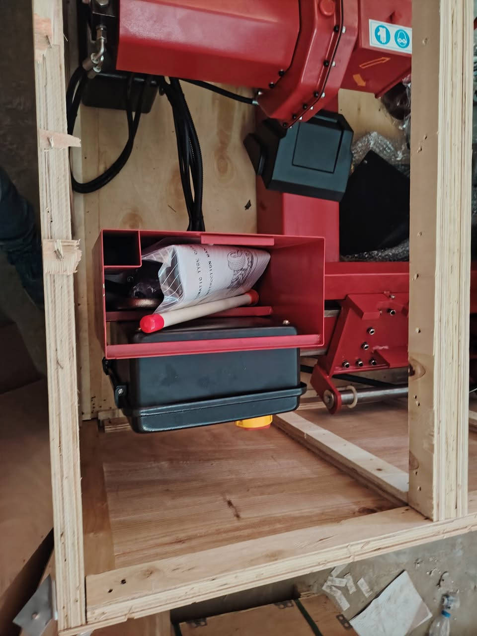 خالعة حجم 26
ماركة باب النور
سيكام الأصلي
للاستفسار الاتصال على الارقام التالية
***********
***********
