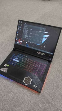 اسوس روج • RTX 2070 • ١٦ جيجا رام