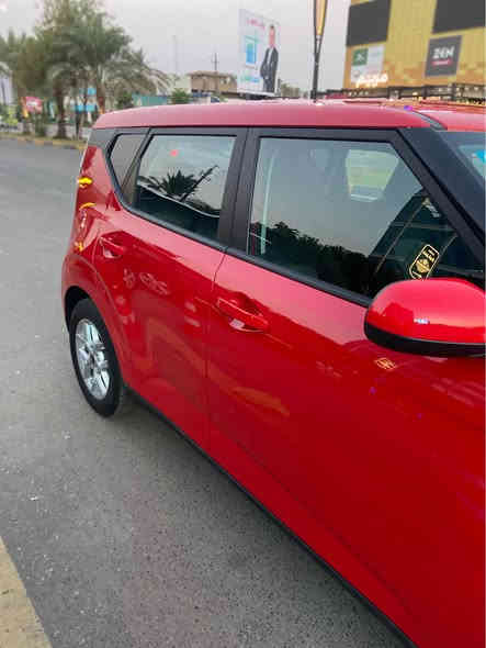 للبيع كيا صول موديل ٢٣
اللون احمر
محرك ٢٠٠٠ دوش
السيارة ليبل واحد
بدون تبديل بدون ايرباك 
نقط عمياء
ايقاف ذاتي 
رادارات 
قيادة ذاتيه
فول تحكم ستيرن
زنون بلادي
كار بلي بدون واير
شاشة كبيرة
شاشه اعطال
رقم بغداد بإسمي 
دخول جديد 
حادثهة سطحي مثل الشخط 
فقط صبغ ٣ قطع 
بچم كبس والصندوك كبس
شغل واطلع جديده بمعنى الكلمة 
كفاله المحرك والكير والصدر والتبريد 
السعر قفلب١٦٥ ورقة
مكاني بالجادرية
رقمي *********** بغداد
