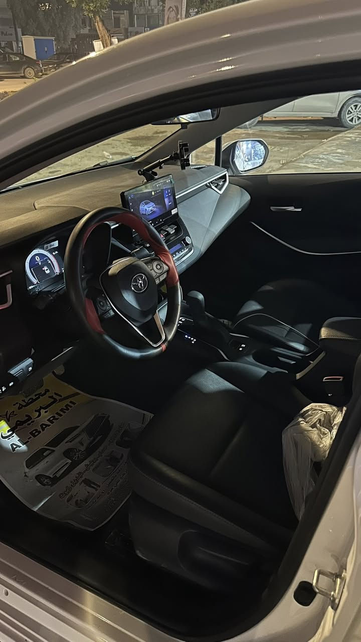 سلام عليكم للبيع كورلا هايبرد خليجيه2025 ماشيه 3 الاف رقم بابل السعر 158 للاستفسار ***********
