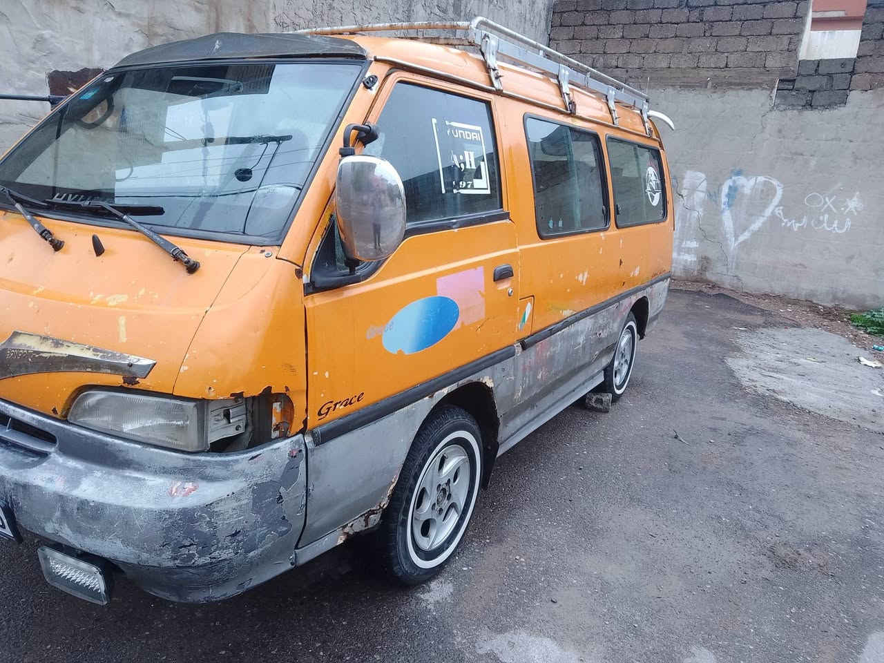 سياره هونداي رقم انكليزي السعر 45 وبيها مجال  الاستفسار عل الرقم ***********
***********
