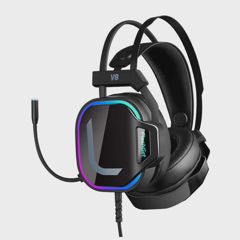 سماعة رأس للألعاب طراز Colusi CLS-200 باللون الأسود.
تتميز بإضاءة RGB وميكروفون مدمج.

مصممة للاستخدام مع الكمبيوتر ومنصات الألعاب.

تتصل عبر السلك وتوفر ميزات مثل عزل الضوضاء.


**إذا كنت صاحب هذا الإعلان وتريد حذفه لأي سبب، رجاءا أرسل رسالة إلى الدعم الفني**