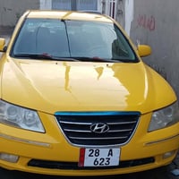 سوناتا ٢٠١٠ • محرك ٢٠٠٠ • رقم مميز نجف