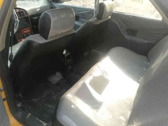 السلام عليكم بيجو بارص البيع كفاله عامه عده مصلحه الهلالت تخم تاير صدر جديد كير و مكينه جديد دوشمه جديده السعر 48وبيهه مجال حك الجيه هاذا رقمي ***********
