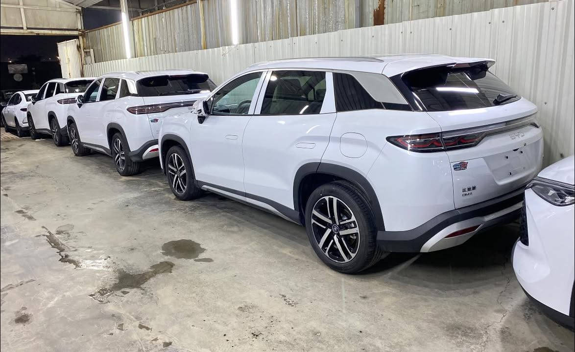 عرض خاص يم  (شركة العتابي ❤️🩵)
يتوفر لدينا جميع انواع ال Byd
 SEAL 05 - 
1️⃣سيل 5  2️⃣ودستروير  3️⃣ كن بلاس 4️⃣سونك ال L
الهجينة الذكية… أداء مذهل وكفاءة بلا حدود.

السعر؟ انسب الاسعار صافي بدون دلالية ❗️

.
🔹 نظام هجين متطور DM-i
🔹 كارت تشغيل + شاحن
🔹 شاشة ذكية ومقصورة فاخرة
🔹 أنظمة أمان شاملة

📍 بغداد – معارض الحبيبية – قرب الفلكة الاولى

  للاستفسار :*********** / *********** 📲
 

#شركة_العتابي #BYD #BYD_Seal05 #هايبرد #سيارات_بغداد #عروض_السيارات
