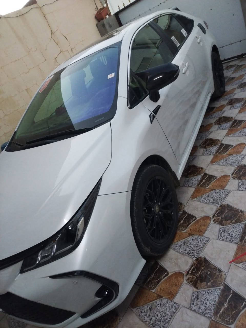 تۆیۆتا کرۆلا 2024 مواسەفات خلیجی سفری 
شەریکەی ساز 
فوول زەمان شریکەی ماوە 
ڕۆن گۆڕینی تیاماوە لەشریکە 
تەنها 20 هەزارڕۆشتوە 
کامل جوان کاری بۆ کراوە
سفرە سیارەکە یەک تۆز ساردی هەیە

سـعـر : لە کۆمێنت داوابکە ڕاستەوخۆ بۆت دێت 📥 

گێر و مەکیەنەی بەشەرت 
هیچ کێشەیەکی تێدا نییە 

ژمارەی خاوەنەکەی 
***********
شوێن چەمچەماڵ
