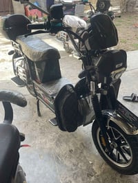 موطور ٦ بطاريات • بصمة وسويج • بطاريات ١٠/١٠