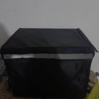 جنطه دلفري للبيع جديده ستخدام قليل قيم واخذ توصيل موجود 07713663094
