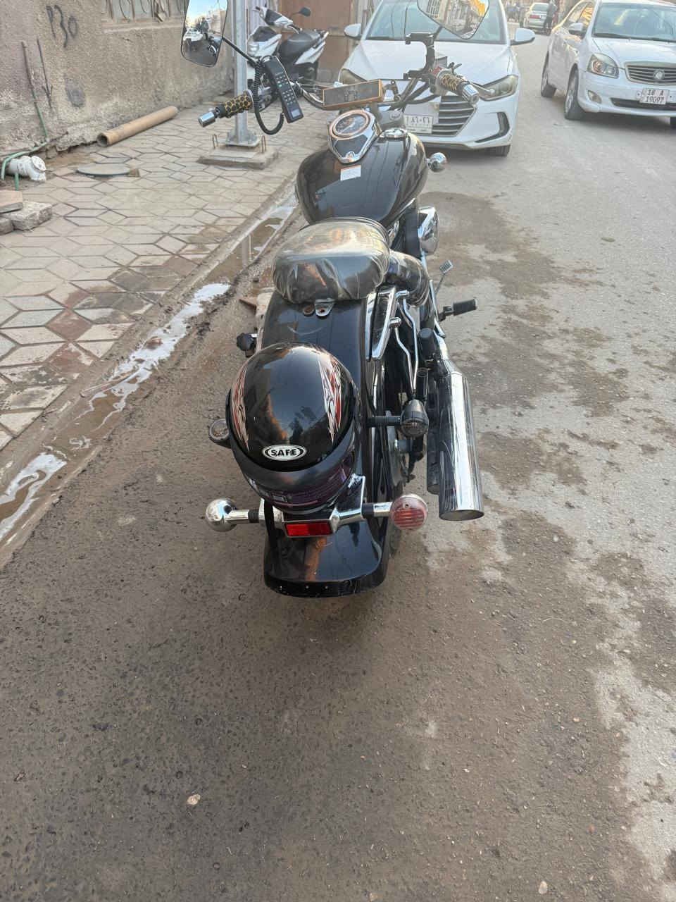 دراجه جديده ساسوكي ياباني محرك ٦٠٠ مال جنيان الاستفسار
***********
