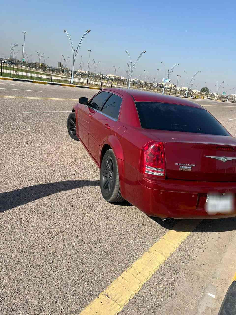 ادوات 🚗
كرايسلر اوباما 2010
- احمر، 8سلندر، 5.7
- مدخل AUX/USB بلوتوث
- كفاله كير + مكينة +حدادية + تبريد
- السعر: 67 ورقه
 - اني المستورد  💫 دخول جديد 
- البصرة، *********** - ***********
