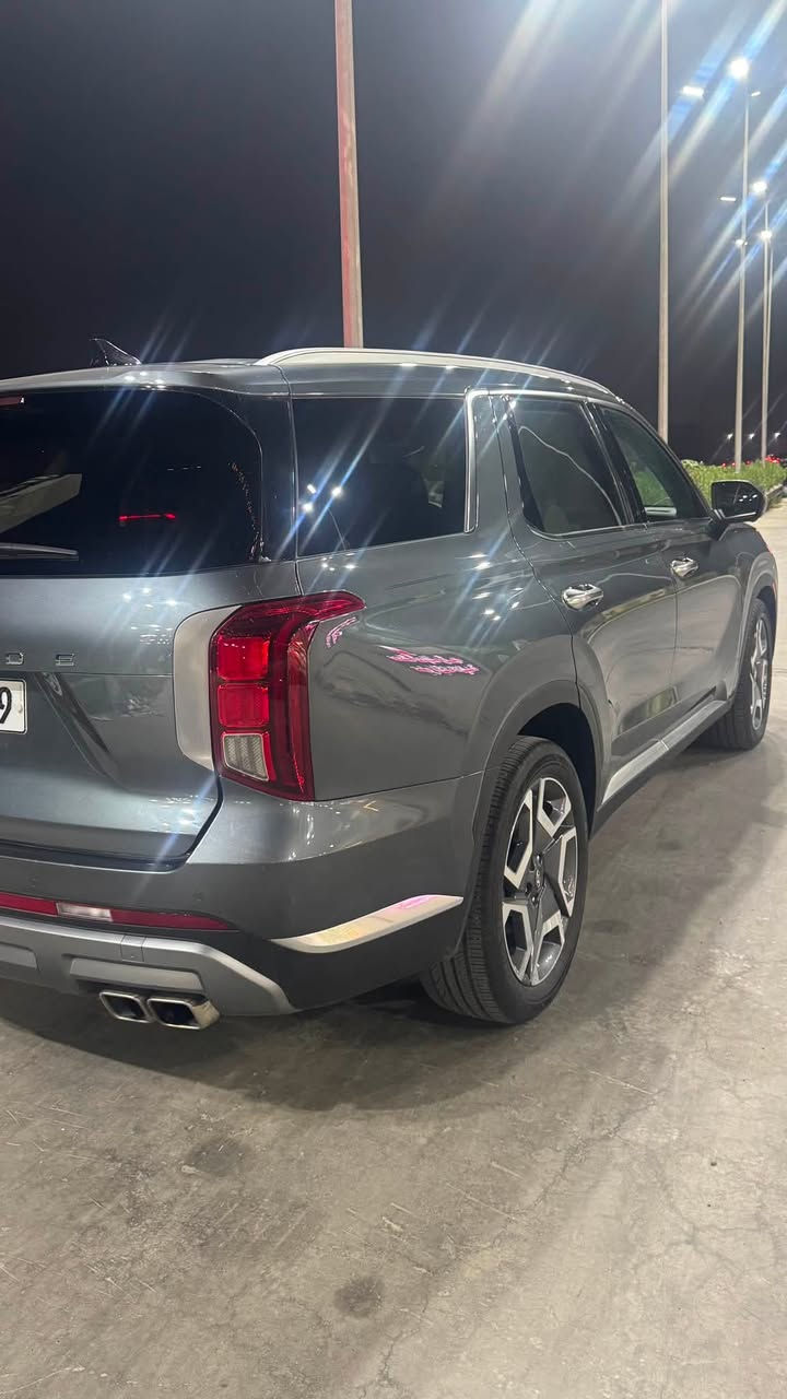 هيونداي بلسايد كالوگرافي 2024
فول مواصفات للاخير  ماشية 17000km
بصمة
بانوراما
كشنات جلد +تدفئة وتبريد 
كشنات خلفي تدفئة وتبريد منفصل
3 قطع تبريد صندوق كهرباء 
داتا شو 
كير دكم
برادات خلفية 
4 كاميرات محيطية
نقطة عمياء 
رادارات امامشي وخلفي وجانبي 
حساسات امامية وخلفية 
وبعد بيها هواية مواصفات طختها الباب خلف السائق فقط 
السعر 315
للاستفسار ***********
مكانها بغداد
