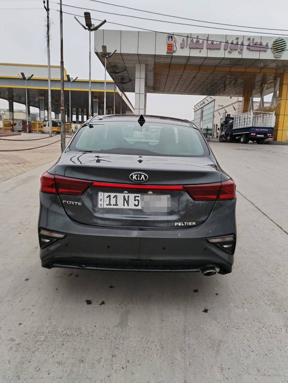 كيا فورتي 2019 رقم بغداد الجديد بأسمي
رادار امامي 
حساسات 
شاشه وكامره وتحكمات فول
تبريد تدفئه شغال وجاهزه 
سياره صدر جديد جواه تخم تاير جديد
سياره ماشيه 57 كير  AT مكفول 
صور الحادث بالمنشور جاملغ خلفي فقط
***********
مكان بغداد
135 وبيه مجال للطيبين
