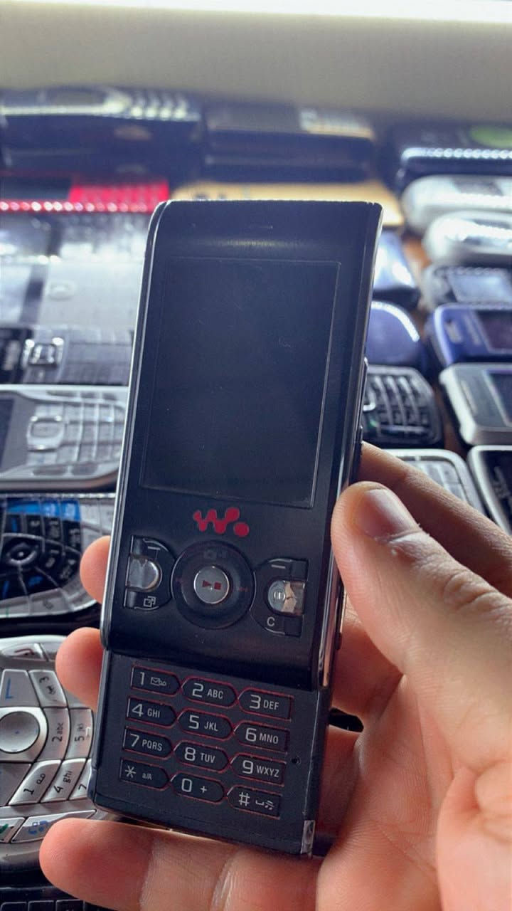 مجموعة هواتف سوني اريكسون


**إذا كنت صاحب هذا الإعلان وتريد حذفه لأي سبب، رجاءا أرسل رسالة إلى الدعم الفني**