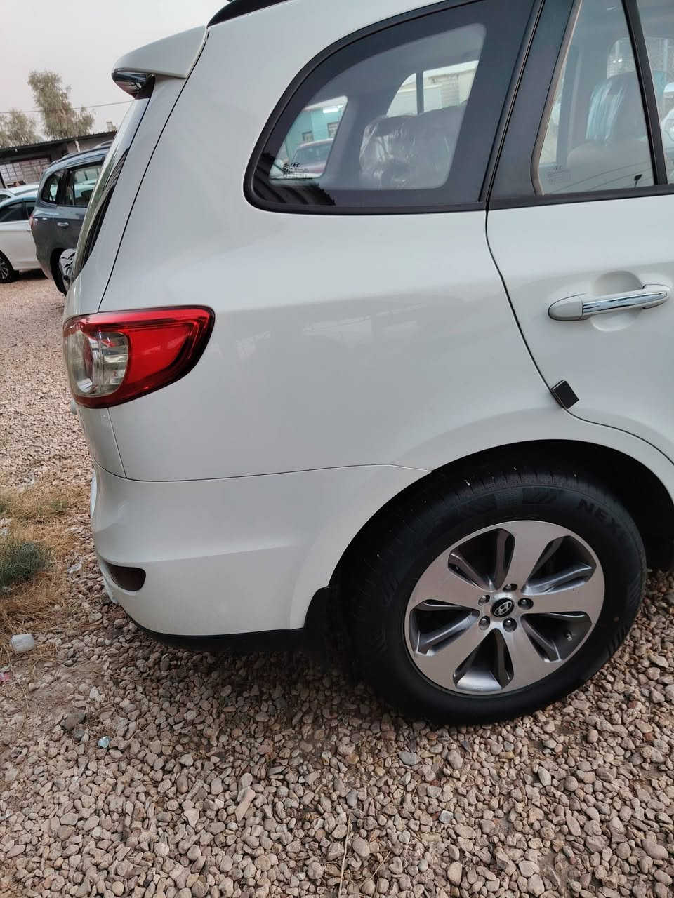 السلام عليكم
مرخصة مدير الكروب المحترم
للبيع او المراوس
سياره سنتافيا موديل ٢٠١٢ فول واحد على واحد محرك ٢٤٠٠ سبعه راكب رقم شمالي بأسمي سنويه ل٢٠٣٠ جديده جدا كاميرا عدد ٢ حساس اصلي ويل كروم ابيض ثلجي السعر ١٦٠ وبيها مجال للاتصال على الرقم *********** مكان السياره قضاء الهاشمية
