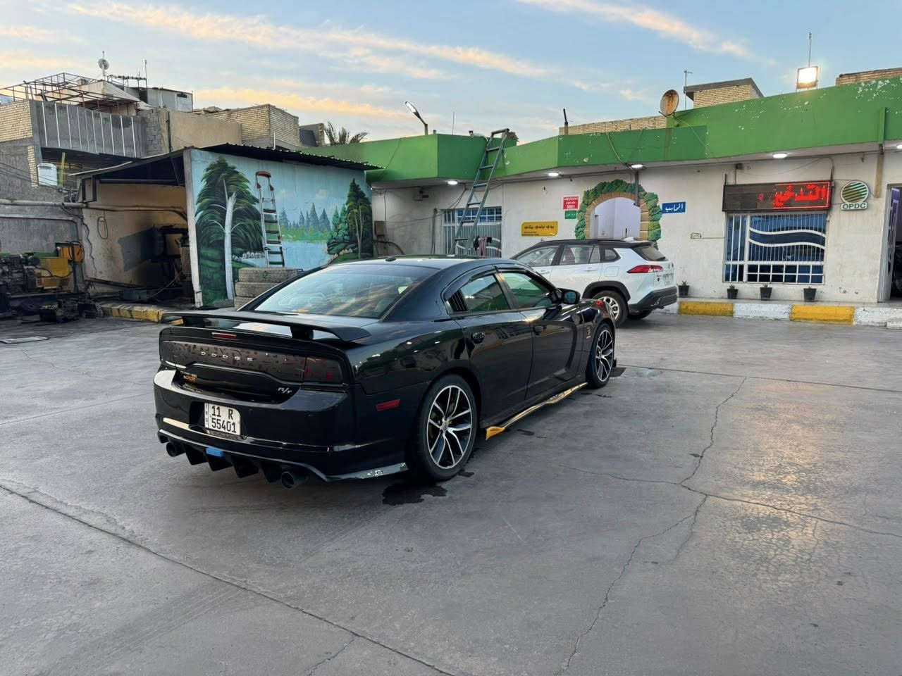 سلام عليكم
جارجر 

للبيع

وراد امريكي حادثها جاملغ خلفي وشوية بل حوض

شواصي لغود مكفولة

موديل 2013

RTMX

محرك 5700

مواصفات ارتي ماكس فول 1/1

رقم بغداد بسمي

محرك كير صدر تمام

سيارة ستوك ماطابة ستعراض

ستخدام شخصي مامشتغلة خط

ماشية 105 ميل

سيارة حلوة ونصبتهة حلوة

مكاني بغداد الكاظمية

للستفسار ***********

السعر 145 ورقة وبيها مجال

اعتذر عن مراوس
