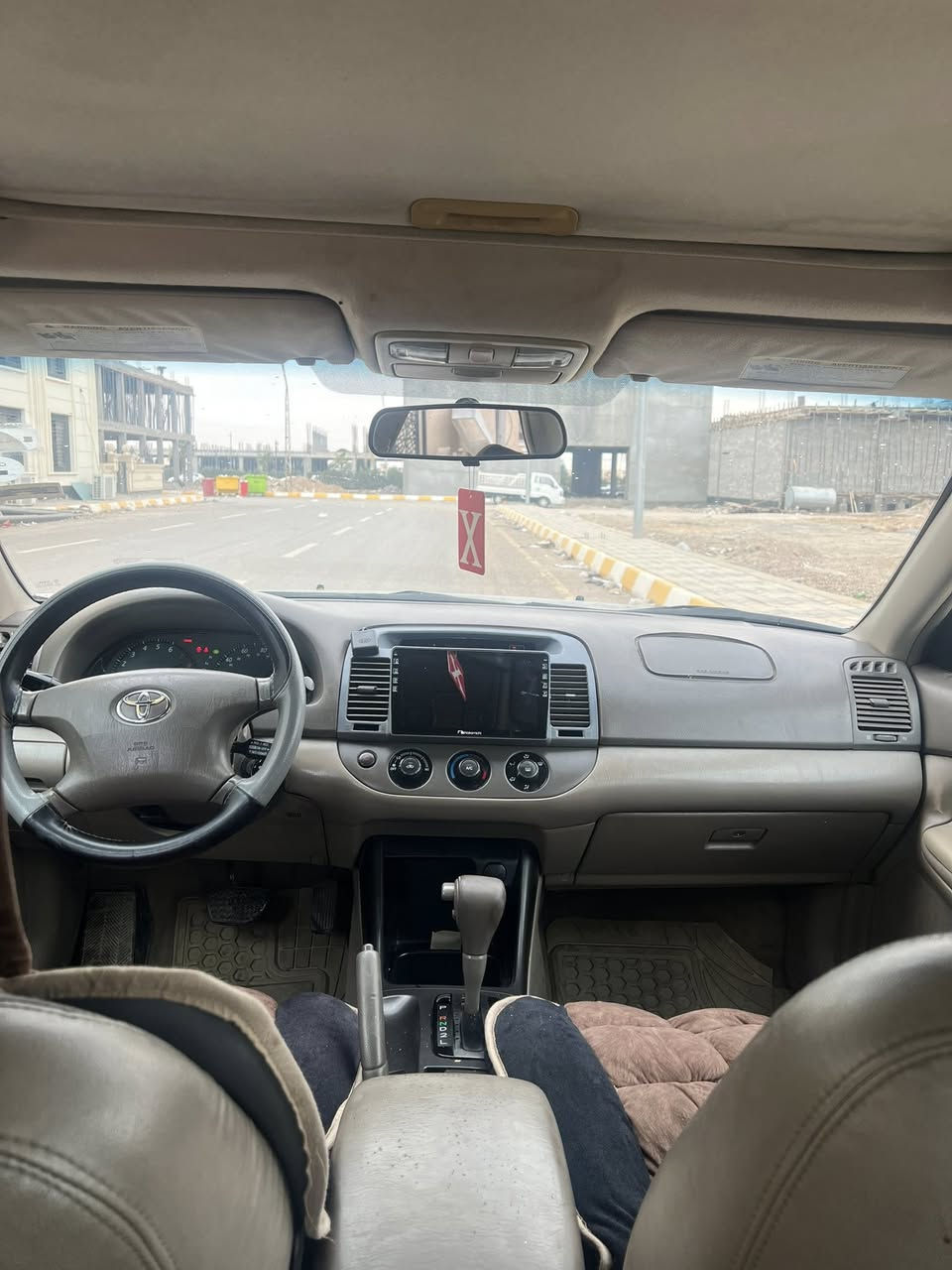 السلام عليكم .....
كامري ٢٠٠٤ فول مواصفات رقم اربيل باسمي بيهة صبغ جاملغ امامي وجاملغ خلفي صفحة السكن بدون دواخل بدون تبديل السيارة ليبل واحد كهربائيات كلها شغالة كشنات كهربائية السيارة جاهزة من كلشي والله يبارك لصاحب النصيب 🌹
السعر ٩٠ وبيها مجال للطيبين 🌹
***********
