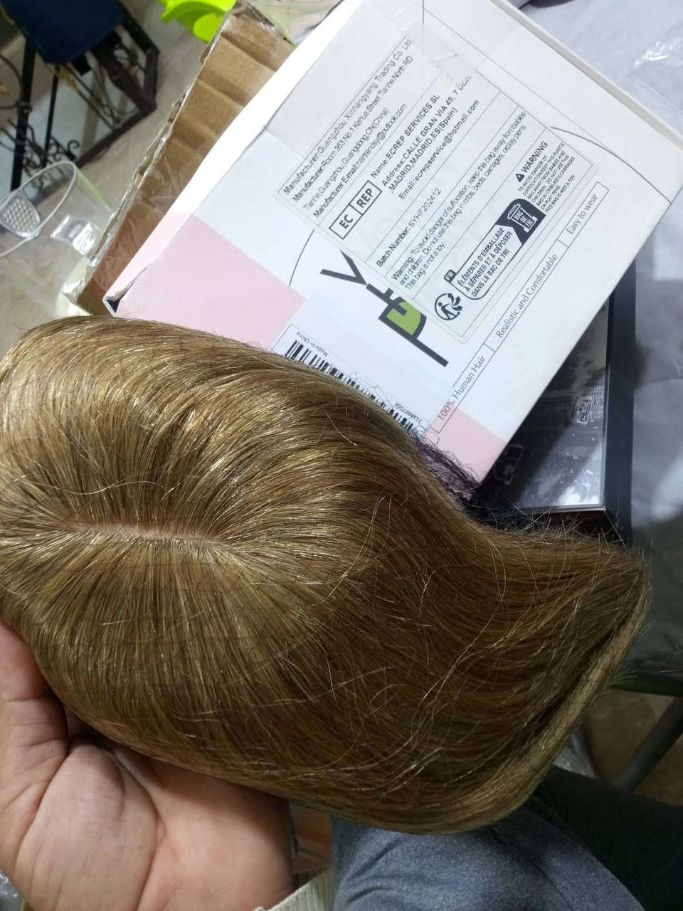 السلام عليكم ورحمه الله
اي استفسار خاص توصيل لكل المحافظات


**إذا كنت صاحب هذا الإعلان وتريد حذفه لأي سبب، رجاءا أرسل رسالة إلى الدعم الفني**